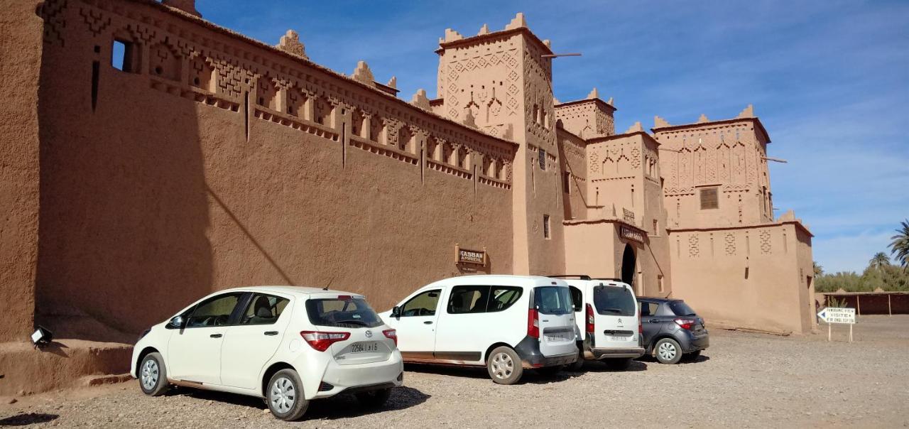 Espace Kasbah Amridil Skoura Bagian luar foto