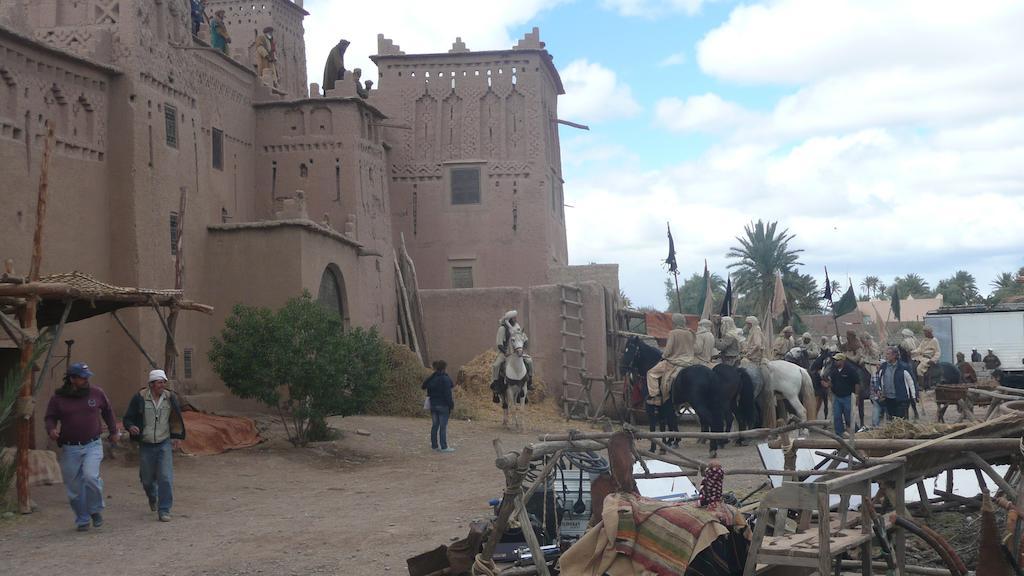 Espace Kasbah Amridil Skoura Bagian luar foto