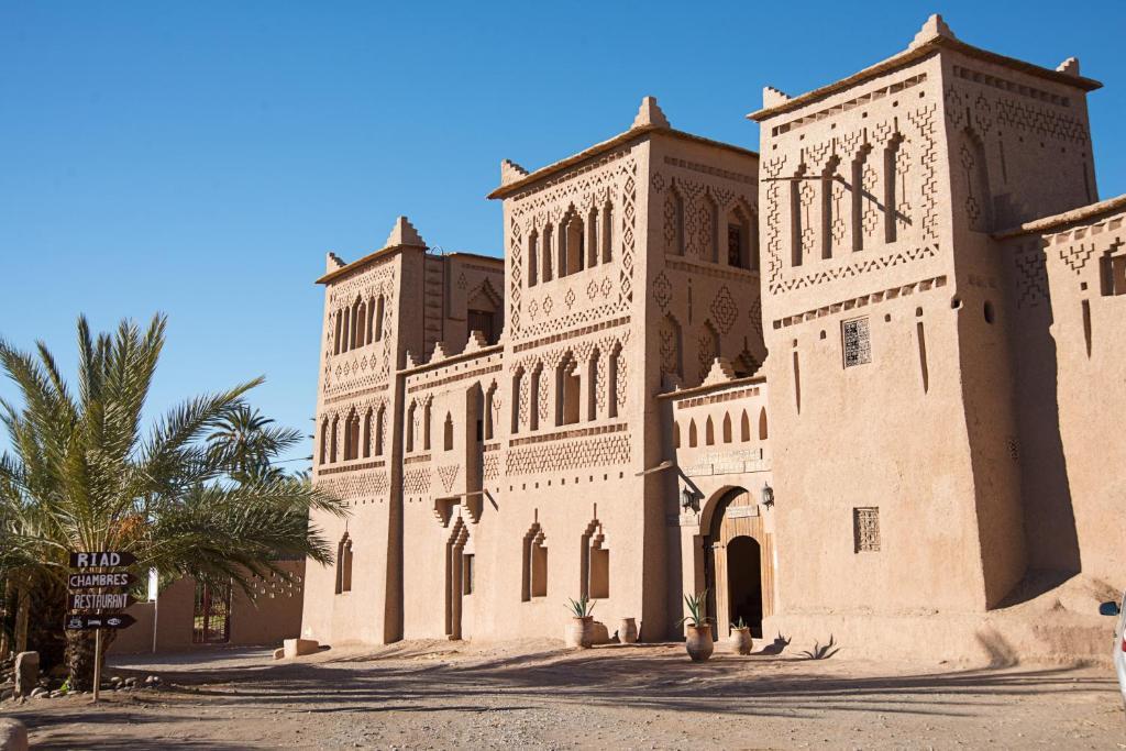 Espace Kasbah Amridil Skoura Bagian luar foto