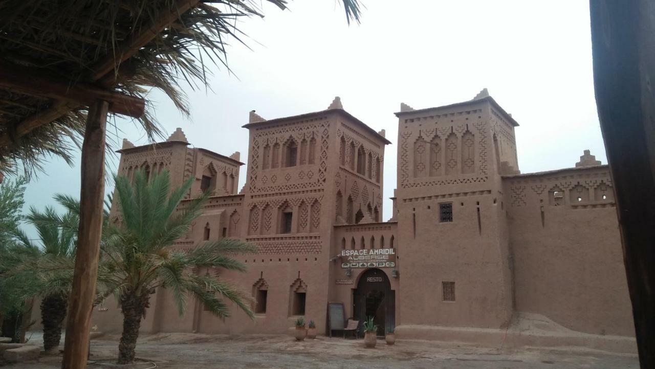 Espace Kasbah Amridil Skoura Bagian luar foto