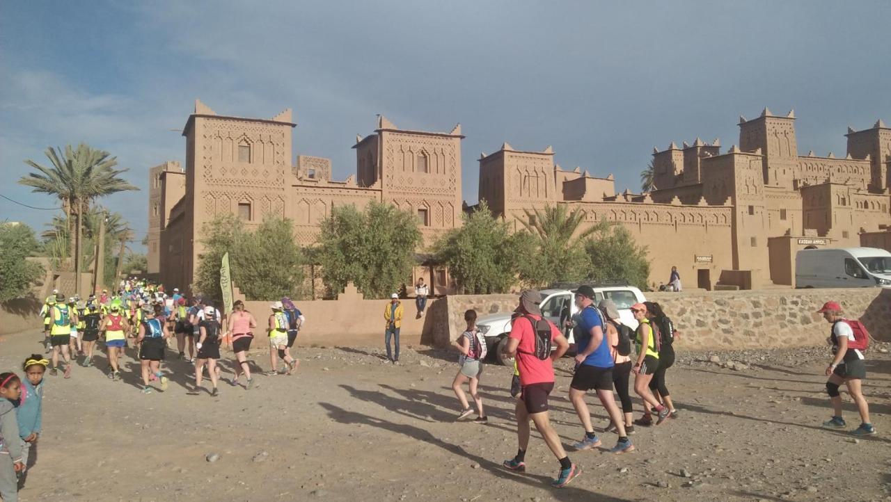 Espace Kasbah Amridil Skoura Bagian luar foto