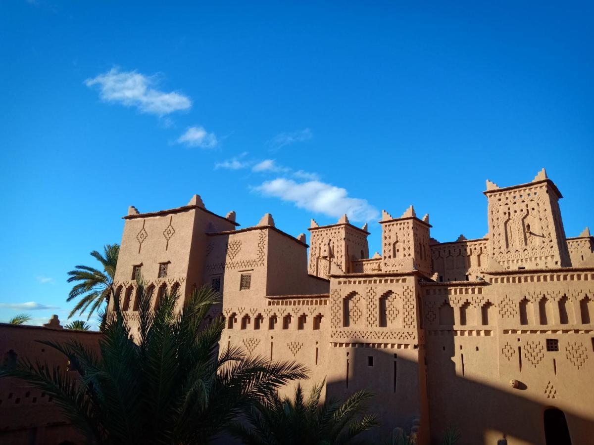 Espace Kasbah Amridil Skoura Bagian luar foto