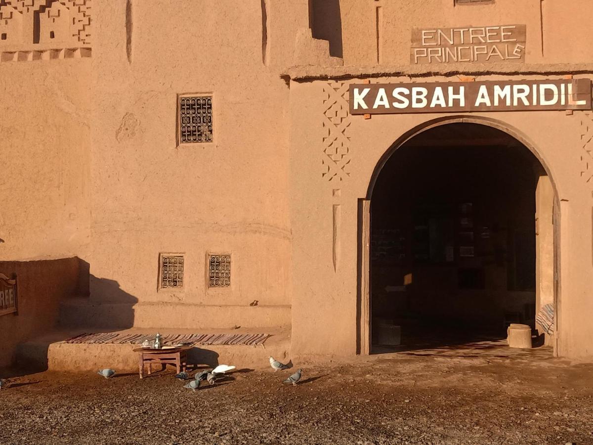 Espace Kasbah Amridil Skoura Bagian luar foto